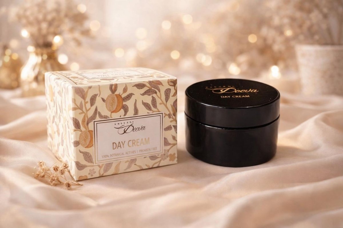 Sattvya Day Cream for Sun Protection Hydration Smooth Skin 50g