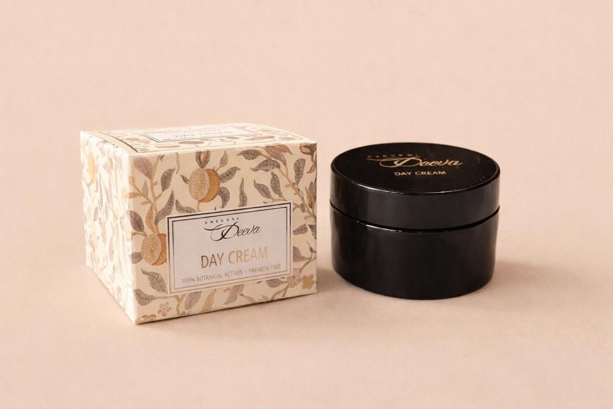 Sattvya Day Cream for Sun Protection Hydration Smooth Skin 50g
