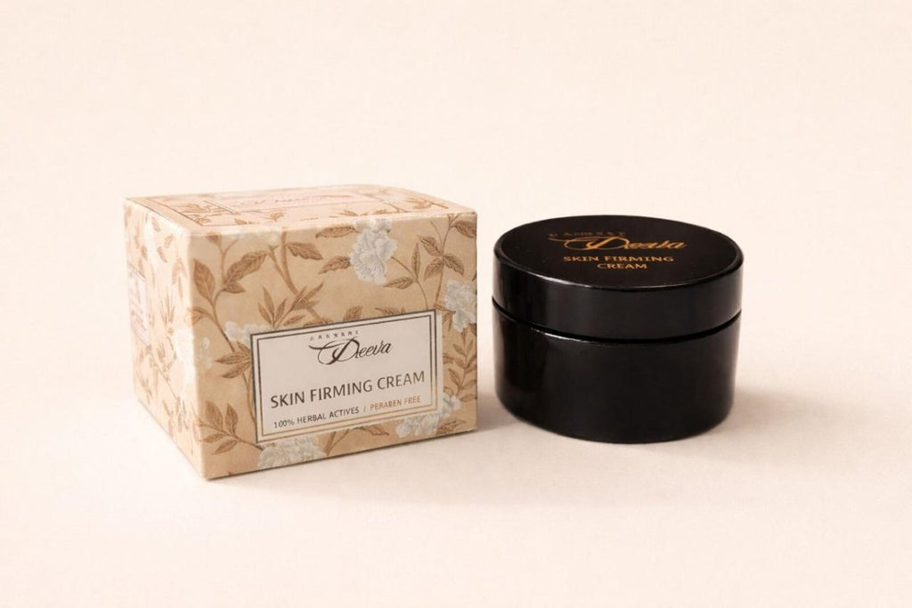 Sattvya Skin Firming Cream for Wrinkles Anti-Aging Hydration 50g